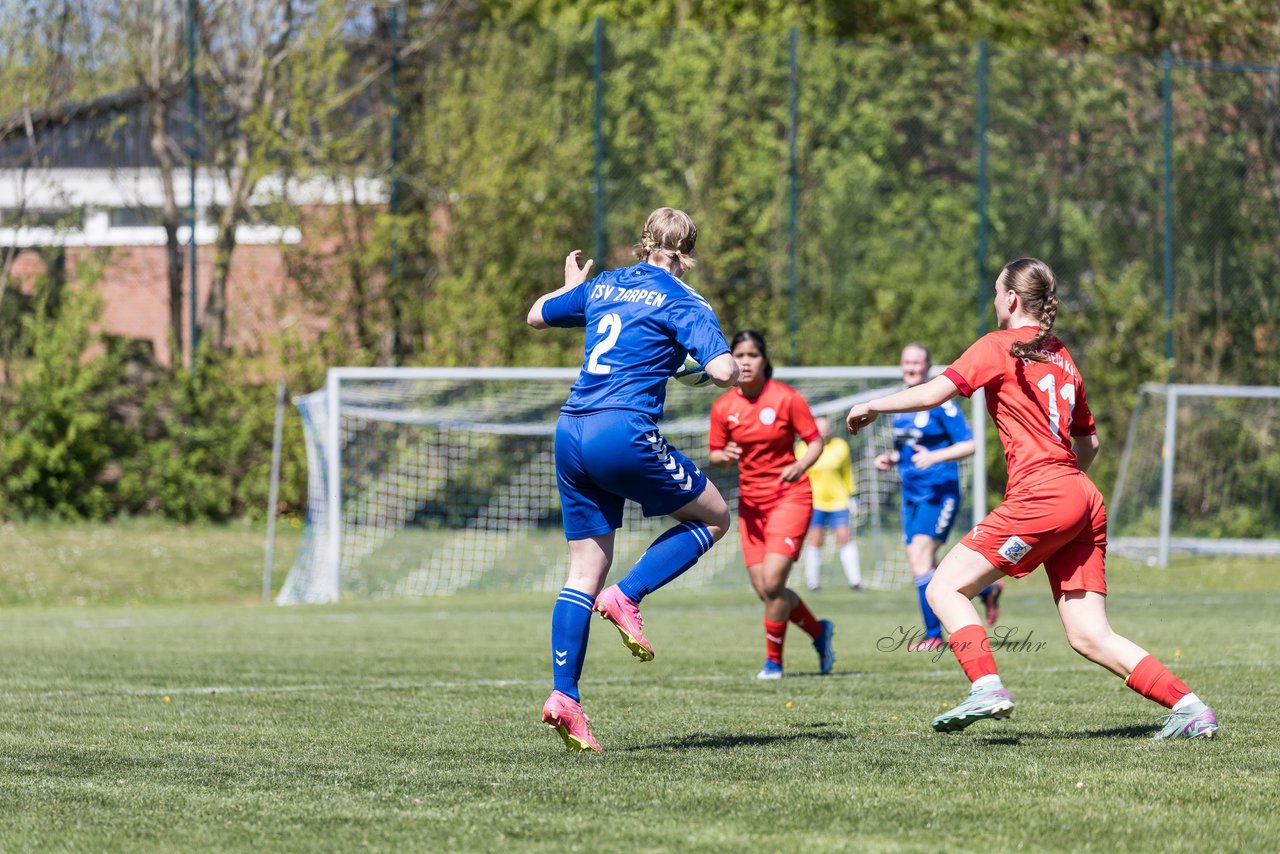 Bild 107 - F TSV Zarpen - Holstein Kiel II : Ergebnis: 2:6
